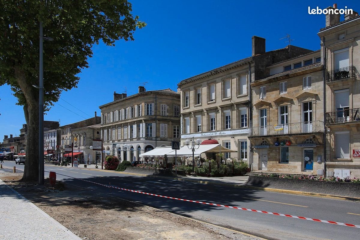 Appartement à louer, 25m², Pauillac