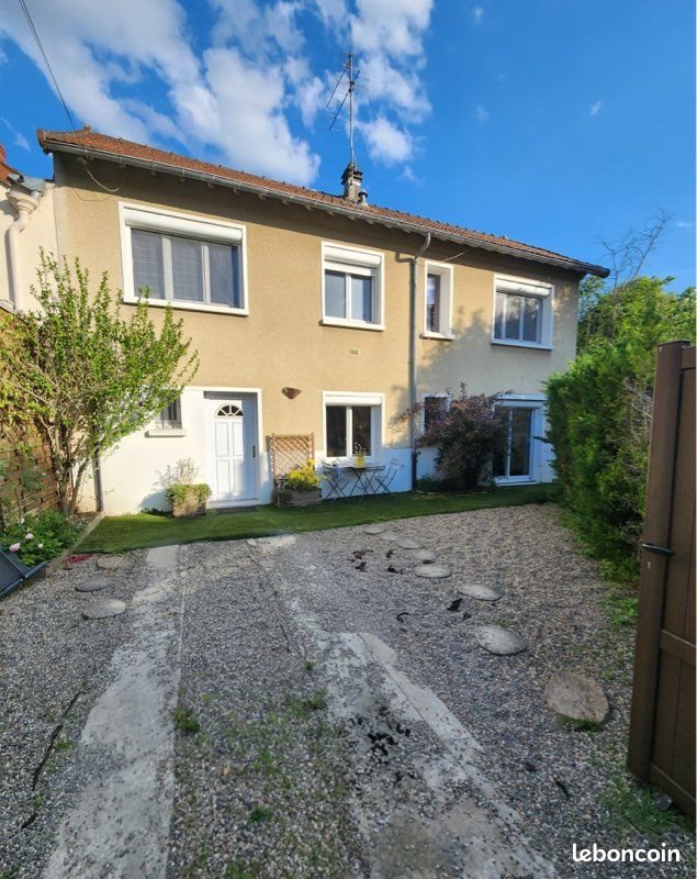 Maison à vendre, 104m², Sartrouville