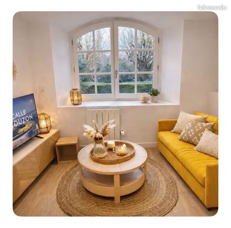Appartement à louer, 22m², Couzon-au-Mont-d'Or