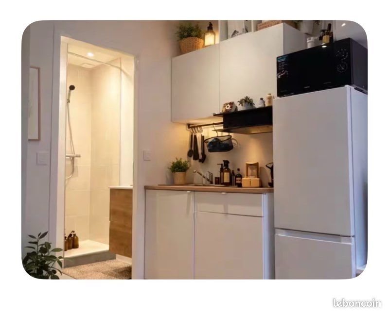 Appartement à louer, 22m², Couzon-au-Mont-d'Or