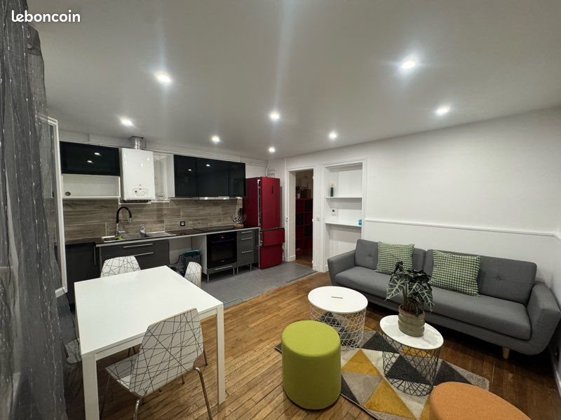Appartement à louer, 38m², Colombes