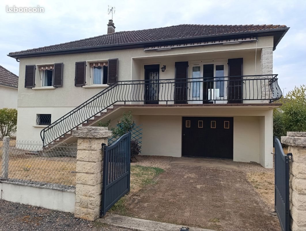 Maison à vendre, 85m², Decize