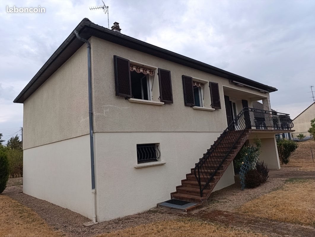 Maison à vendre, 85m², Decize