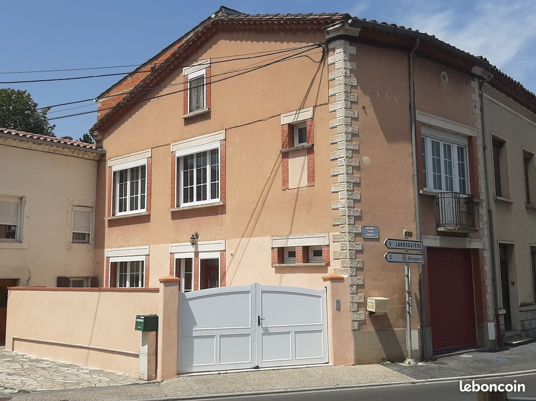 Maison à louer, 115m², Lagarrigue