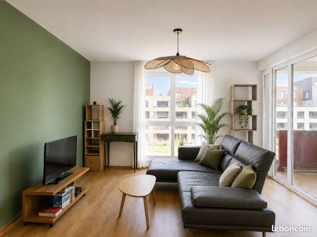 Appartement à louer, 50m², Strasbourg