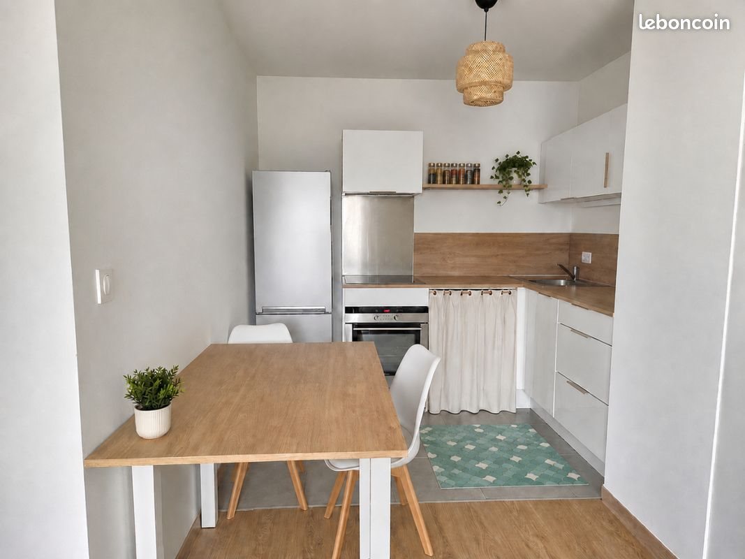 Appartement à louer, 50m², Strasbourg