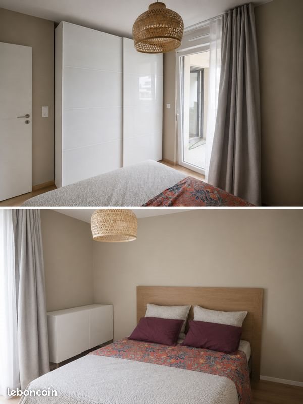 Appartement à louer, 50m², Strasbourg