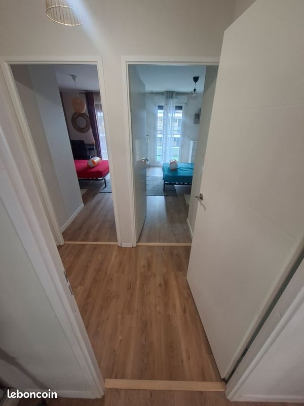 Appartement à louer, 64m², Colombes