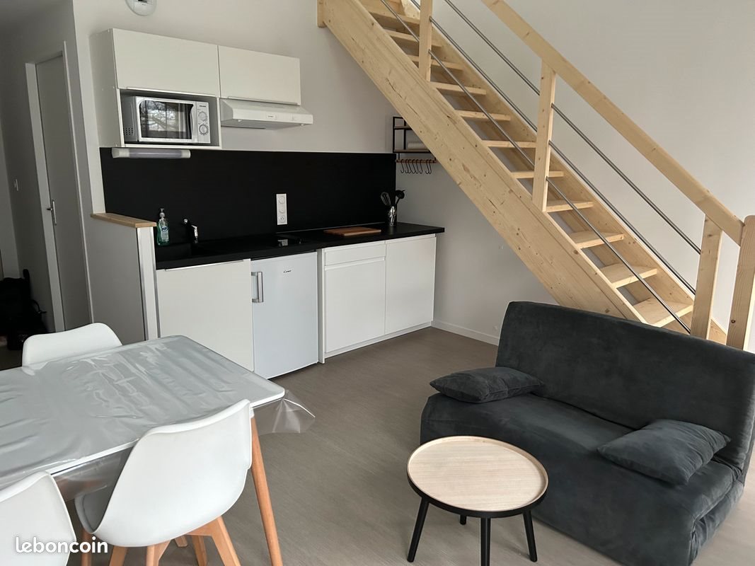 Appartement à louer, 33m², La Roche-sur-Yon