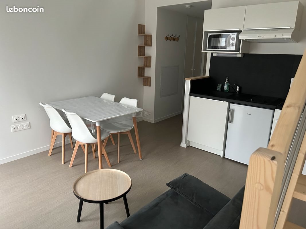 Appartement à louer, 33m², La Roche-sur-Yon