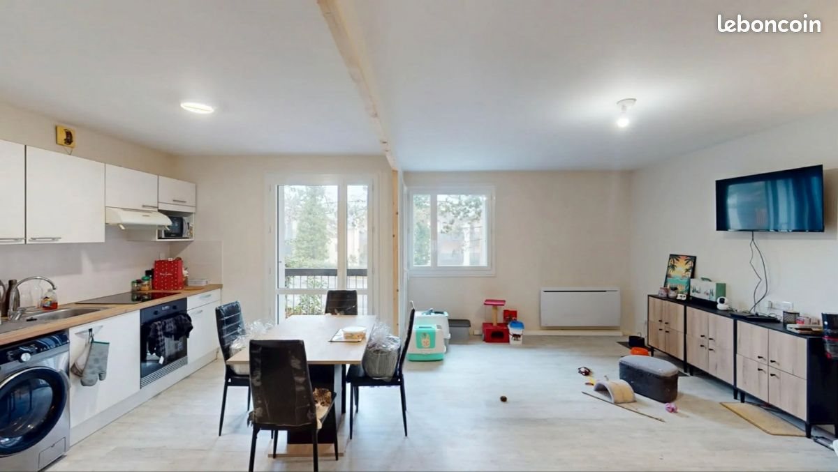 Appartement à vendre, 65m², Rodez