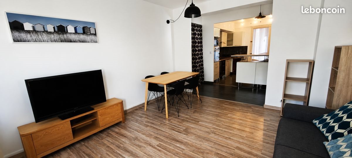 Appartement à louer, 60m², Toulon
