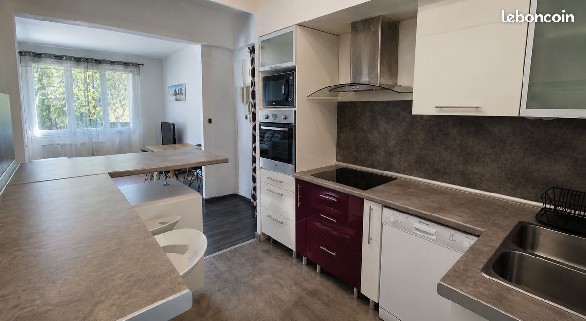 Appartement à louer, 60m², Toulon