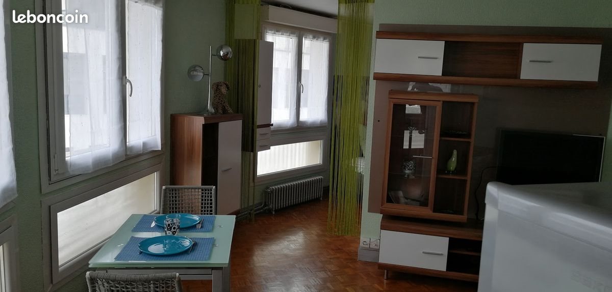 Appartement à vendre, 60m², Bourges