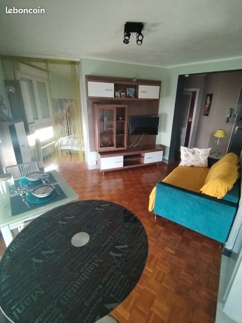 Appartement à vendre, 60m², Bourges