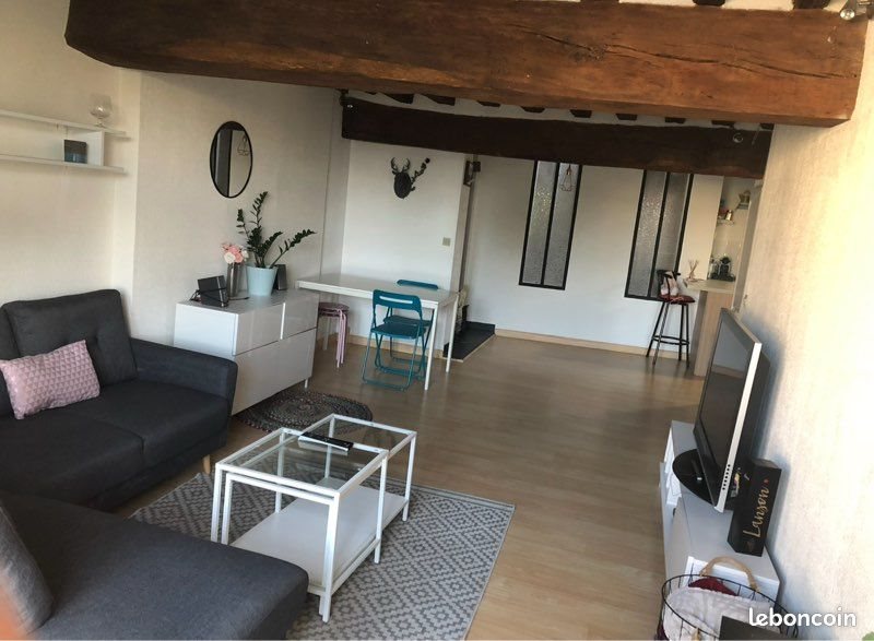 Appartement à louer, 55m², Angers