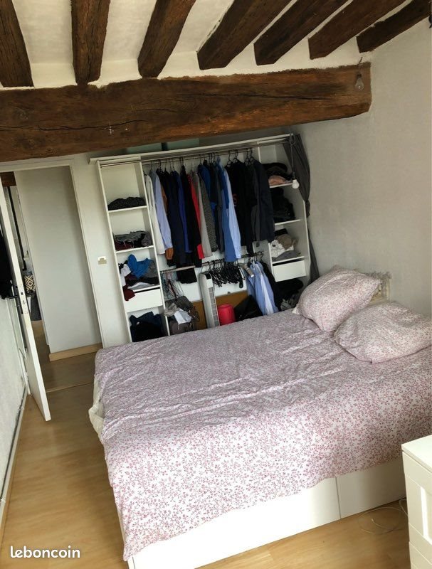 Appartement à louer, 55m², Angers