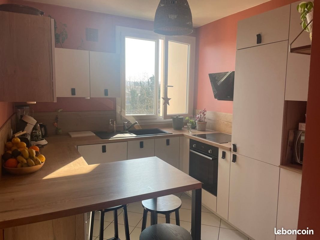 Appartement à louer, 75m², Tassin-la-Demi-Lune