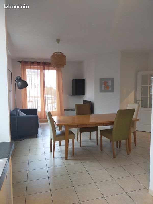 Appartement à louer, 45m², Valenciennes
