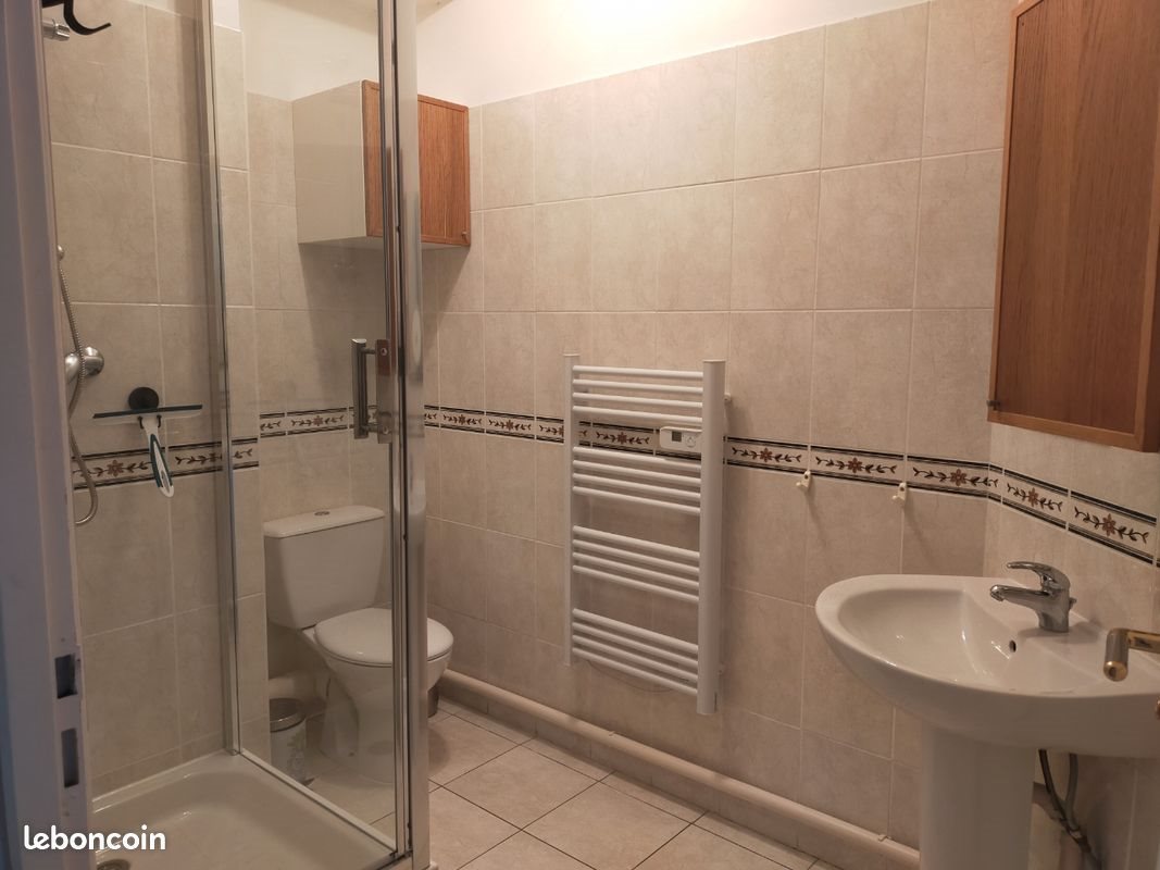 Appartement à louer, 45m², Valenciennes