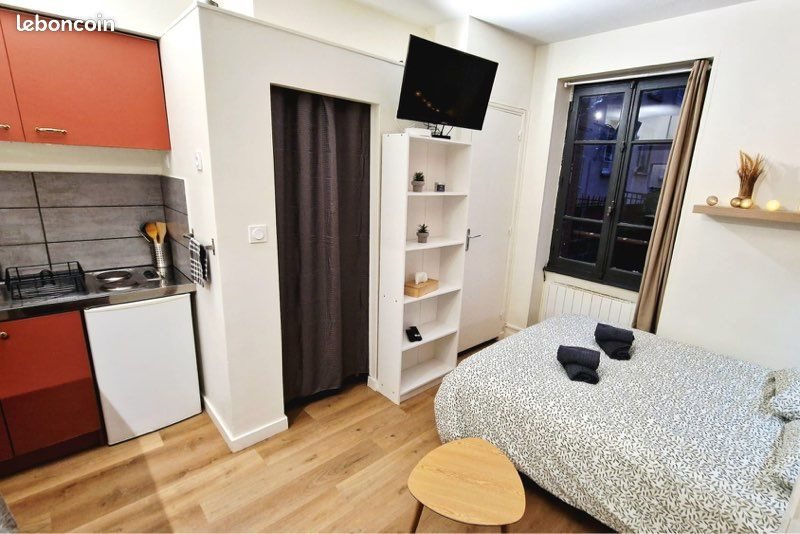 Appartement à louer, 14m², Clermont-Ferrand