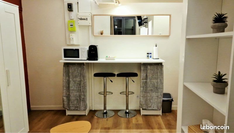 Appartement à louer, 14m², Clermont-Ferrand