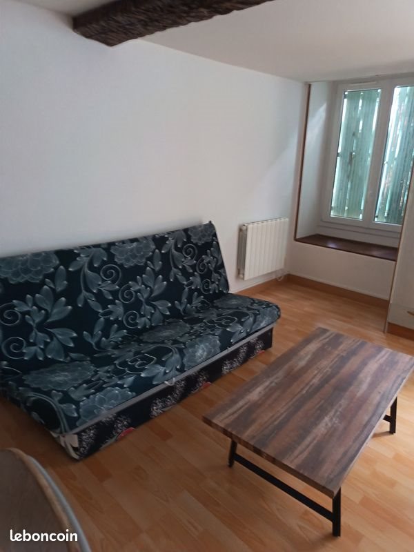Appartement à louer, 47m², Chaumont