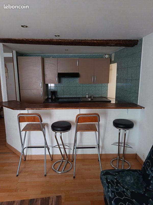 Appartement à louer, 47m², Chaumont