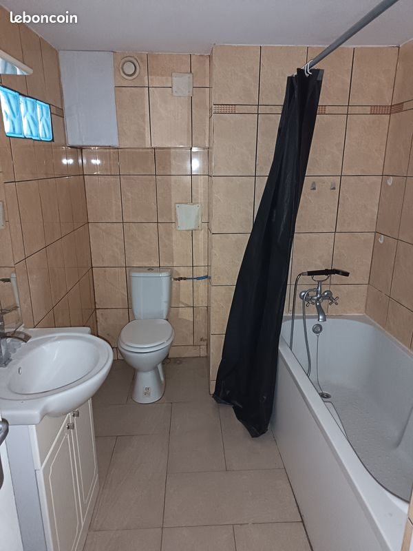Appartement à louer, 47m², Chaumont
