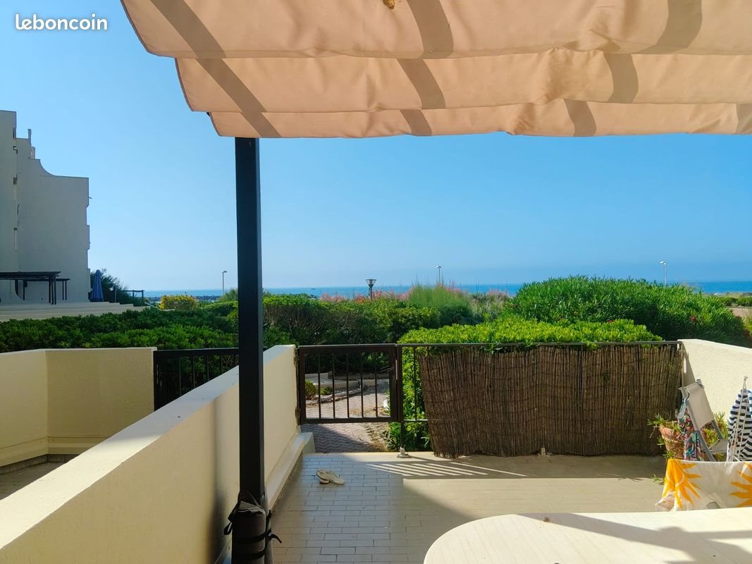 Appartement à louer, 35m², Palavas-les-Flots