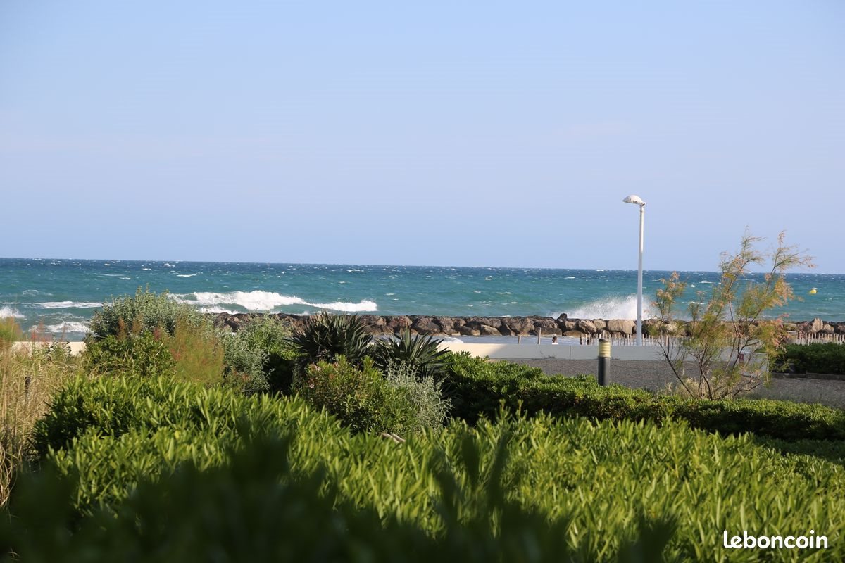 Appartement à louer, 35m², Palavas-les-Flots