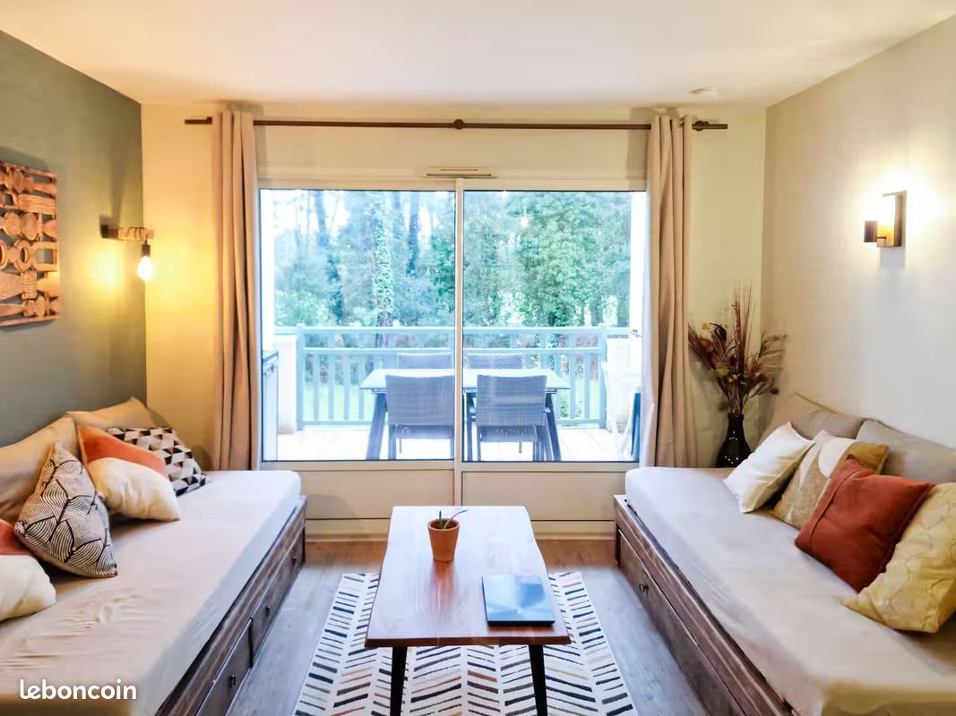 Appartement à louer, 32m², Soustons