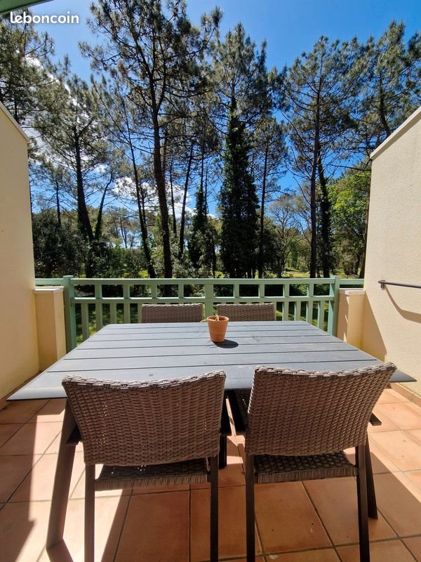 Appartement à louer, 32m², Soustons