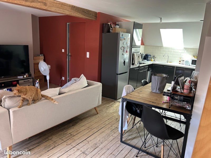 Appartement à louer, 47m², Troyes