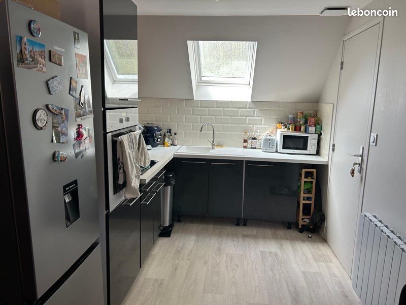 Appartement à louer, 47m², Troyes