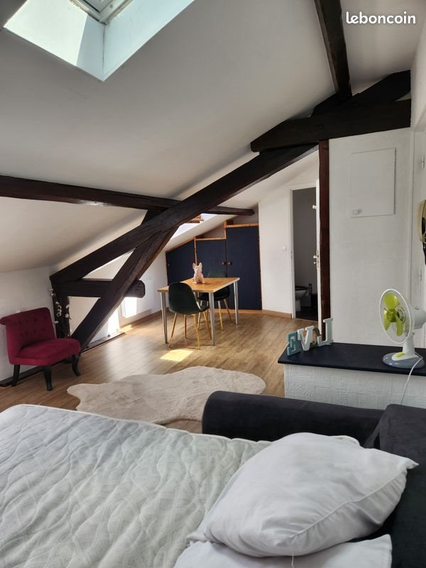 Appartement à louer, 27m², Nancy