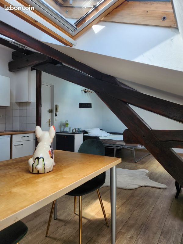 Appartement à louer, 27m², Nancy