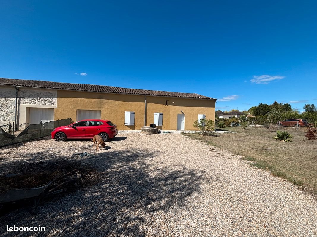 Maison à vendre, 96m², Saint-Méard-de-Gurçon
