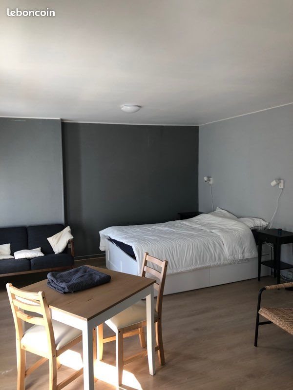 Appartement à vendre, 15m², Niort