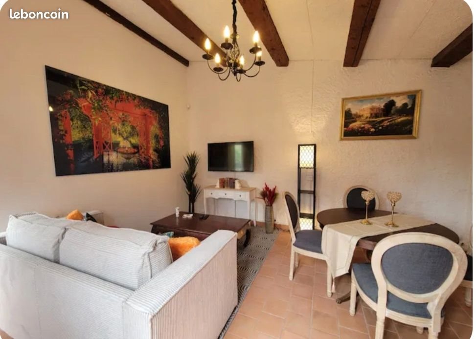 Appartement à louer, 40m², Sainte-Maxime