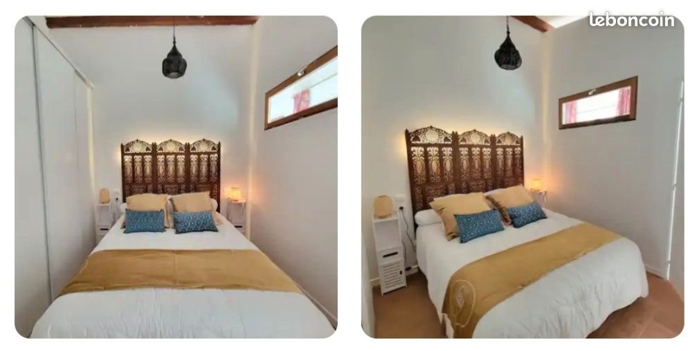 Appartement à louer, 40m², Sainte-Maxime