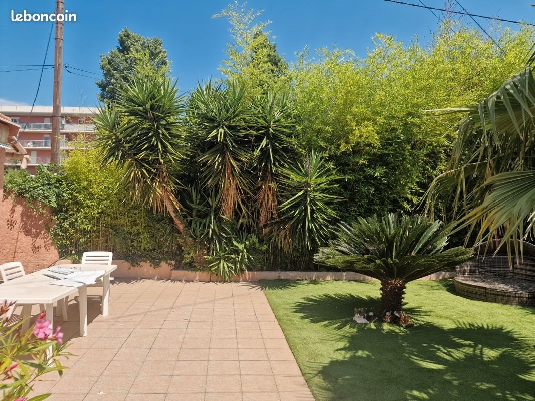 Appartement à louer, 40m², Sainte-Maxime
