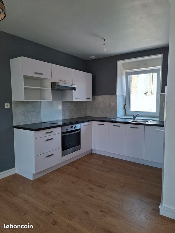 Maison à louer, 70m², Lannilis
