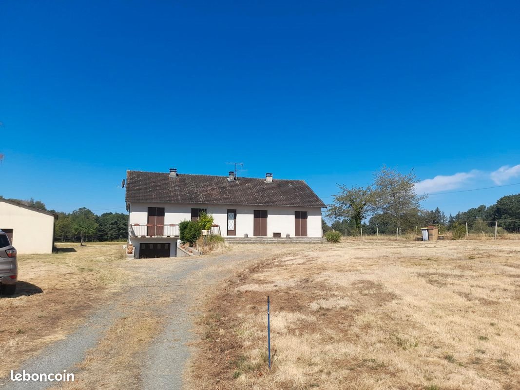 Maison à vendre, 140m², Corgnac-sur-l'Isle