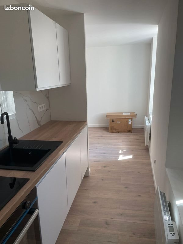 Appartement à louer, 20m², Nancy
