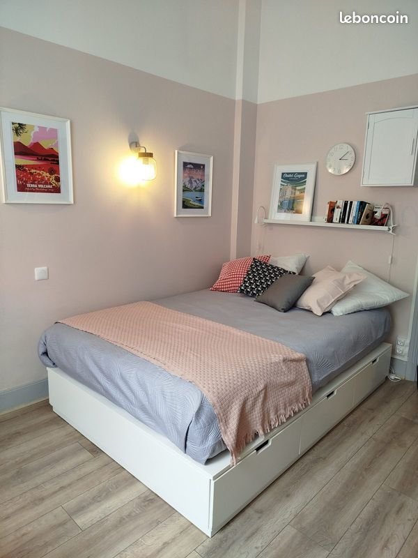 Appartement à louer, 19m², Châtel-Guyon