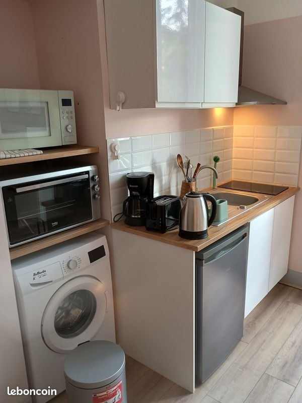 Appartement à louer, 19m², Châtel-Guyon