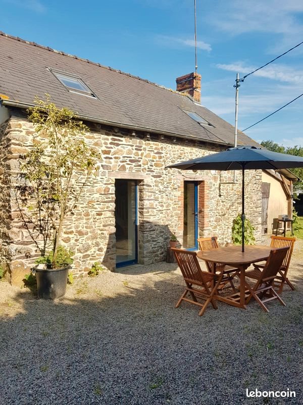 Maison à louer, 60m², La Chapelle-Bouëxic