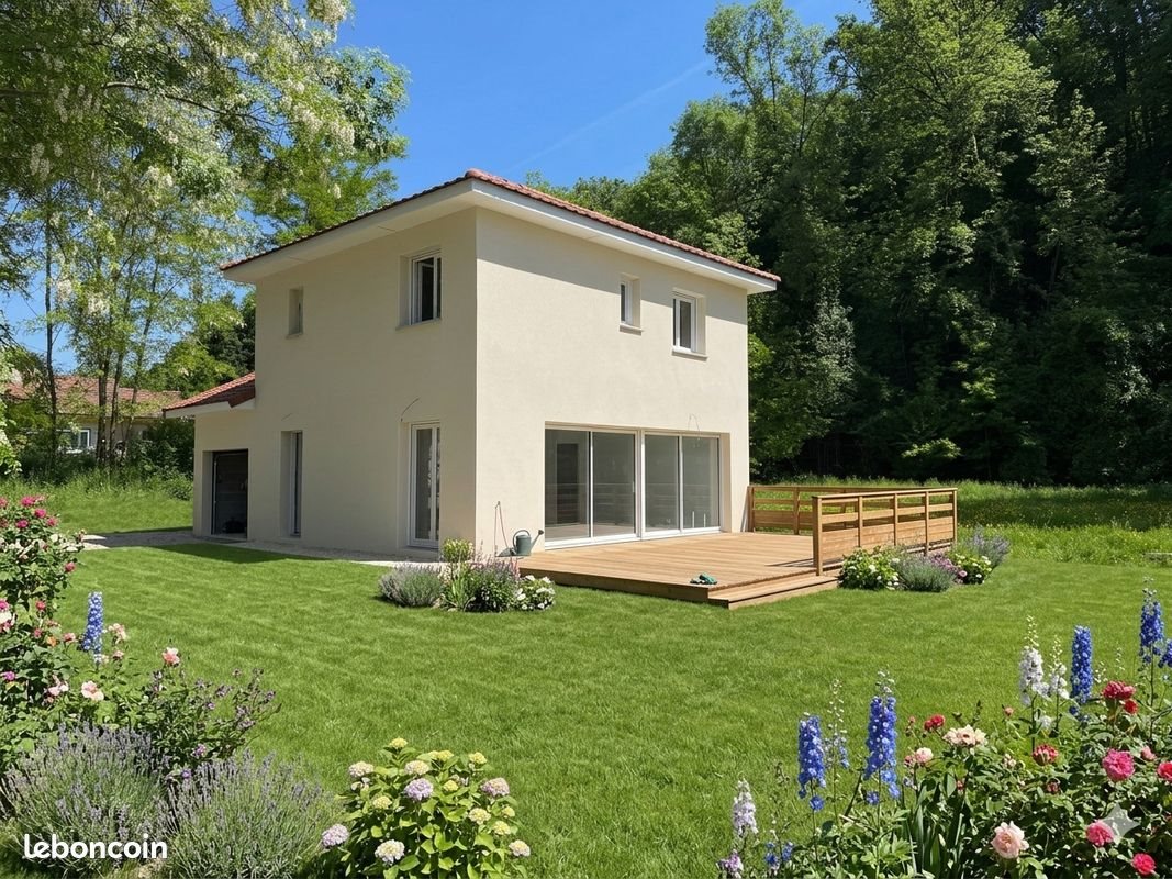 Maison à vendre, 90m², Goncelin
