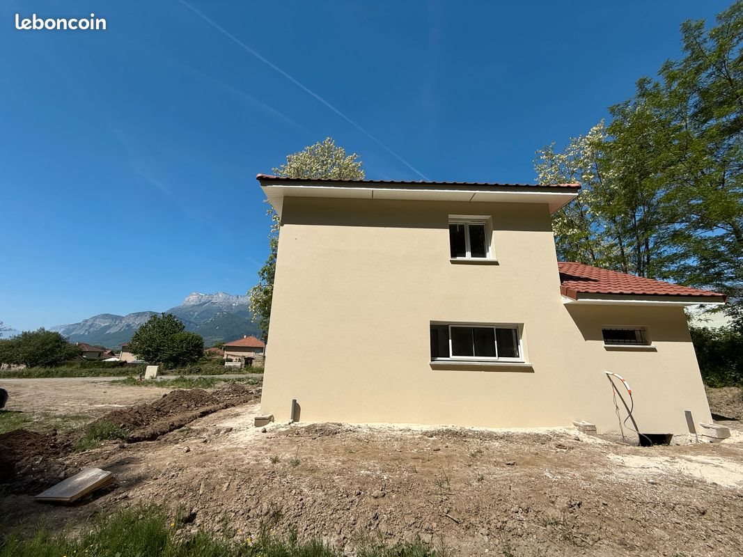 Maison à vendre, 90m², Goncelin